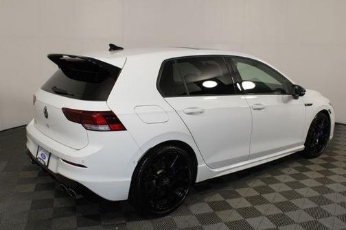 2022 Volkswagen Golf R 2.0T