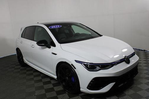 2022 Volkswagen Golf R 2.0T