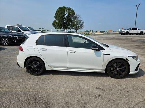 2022 Volkswagen Golf R 2.0T