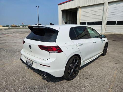 2022 Volkswagen Golf R 2.0T