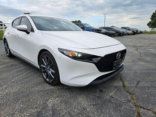 2019 Mazda Mazda3 FWD w/Preferred Package