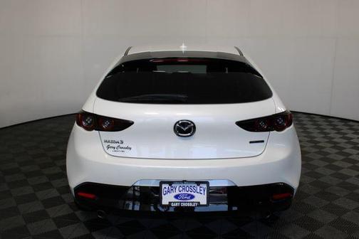 2019 Mazda Mazda3 FWD w/Preferred Package