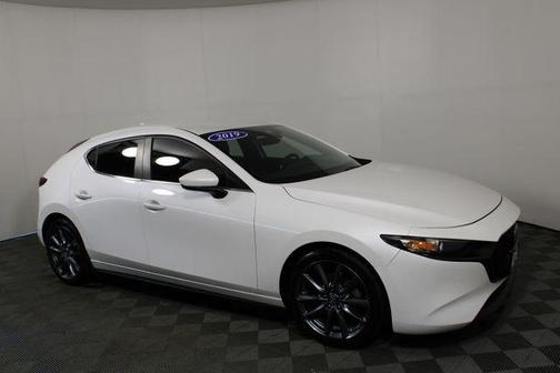 2019 Mazda Mazda3 FWD w/Preferred Package