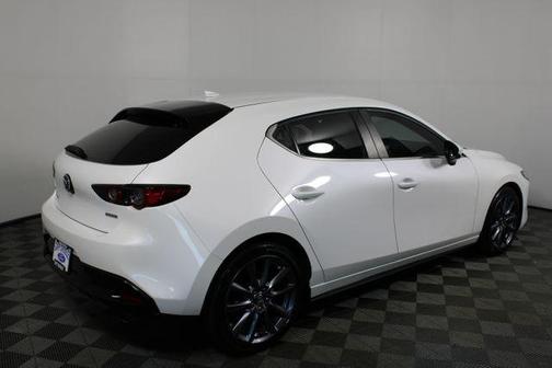 2019 Mazda Mazda3 FWD w/Preferred Package