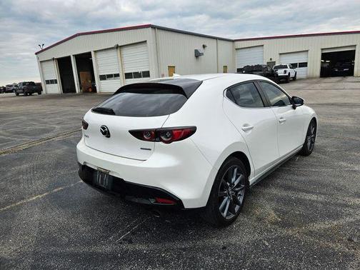 2019 Mazda Mazda3 FWD w/Preferred Package