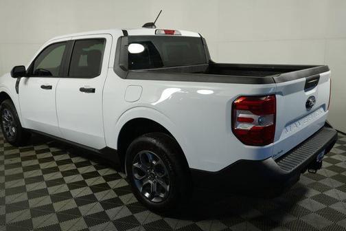 Oxford White 2026 Ford Maverick XLT