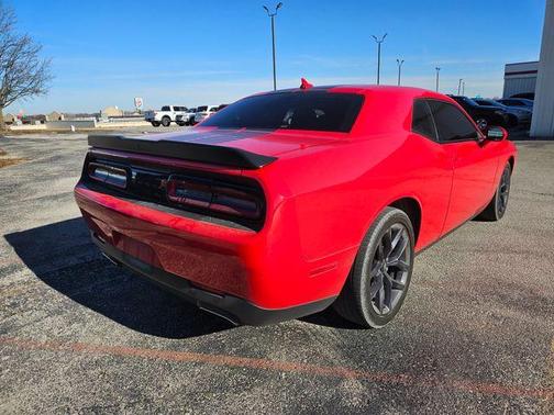 2020 Dodge Challenger SXT