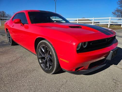 2020 Dodge Challenger SXT