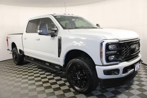 2025 Ford F-250 XLT