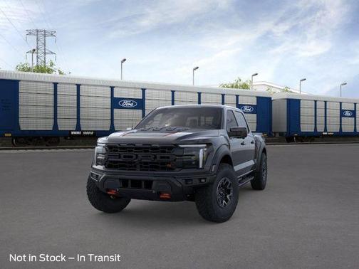 Black 2026 Ford F-150 Raptor