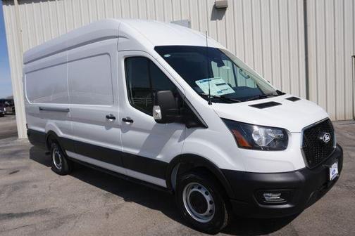 Oxford White 2026 Ford Transit-350 Base