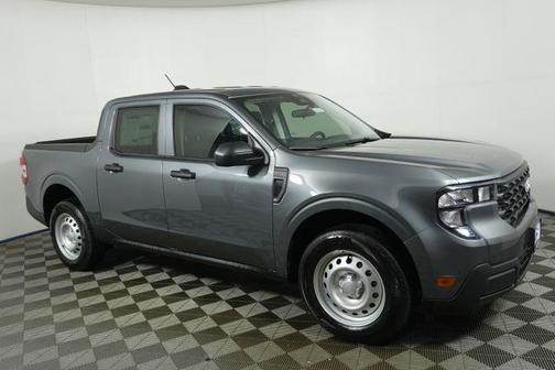 Gray Metallic 2026 Ford Maverick XL