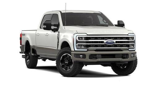 2026 Ford F-250 King Ranch