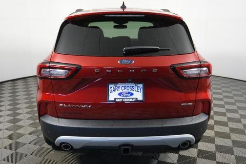 2026 Ford Escape Platinum