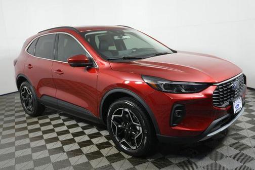 2026 Ford Escape Platinum