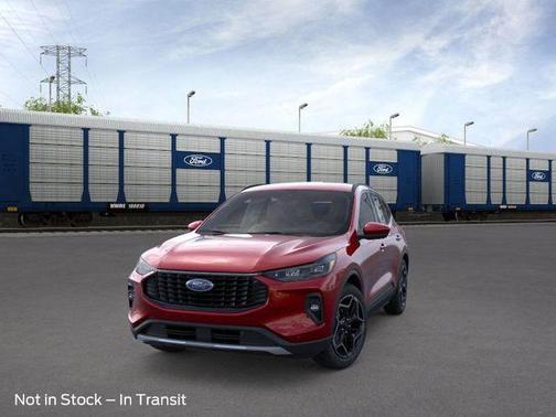 2026 Ford Escape Platinum