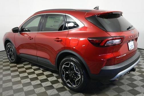 2026 Ford Escape Platinum