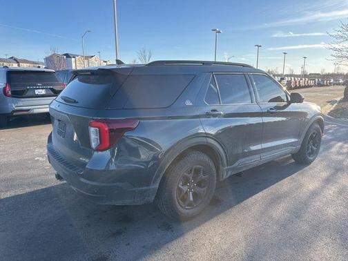 2023 Ford Explorer Timberline