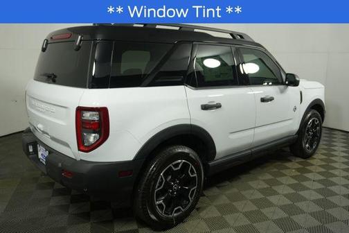 Oxford White 2026 Ford Bronco Sport Outer Banks