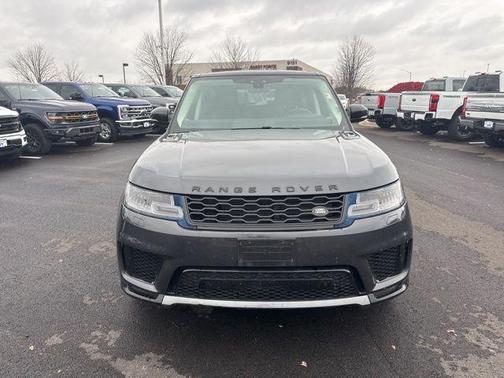 2022 Land Rover Range Rover Sport HSE Silver Edition MHEV