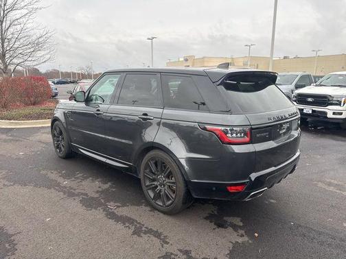 2022 Land Rover Range Rover Sport HSE Silver Edition MHEV