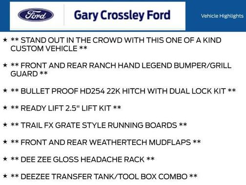 Avalanche 2026 Ford F-350 STX