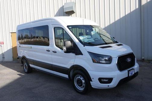 2026 Ford Transit-350 XL