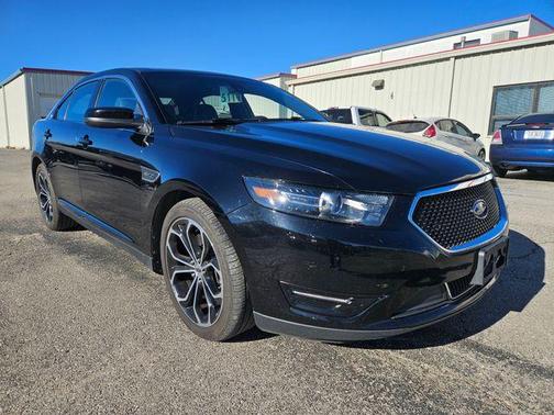 2018 Ford Taurus SHO
