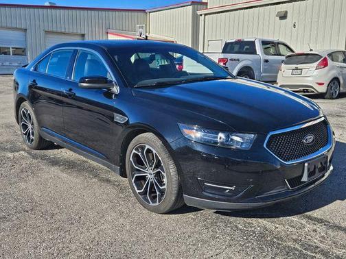 2018 Ford Taurus SHO