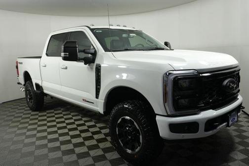 2026 Ford F-350 Lariat Super Duty