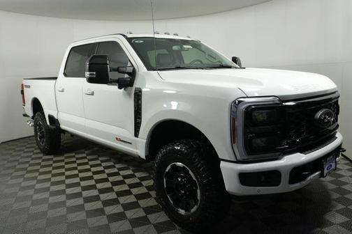 2026 Ford F-350 Lariat Super Duty