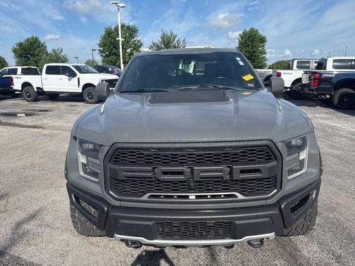2018 Ford F-150 Raptor