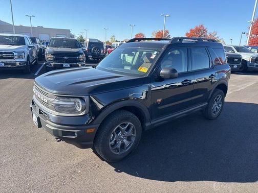 2024 Ford Bronco Sport Badlands