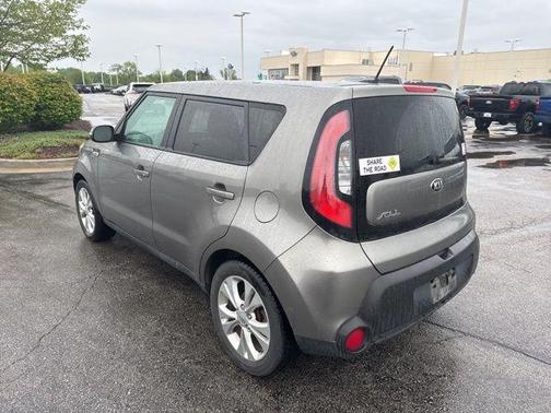 2014 Kia Soul +