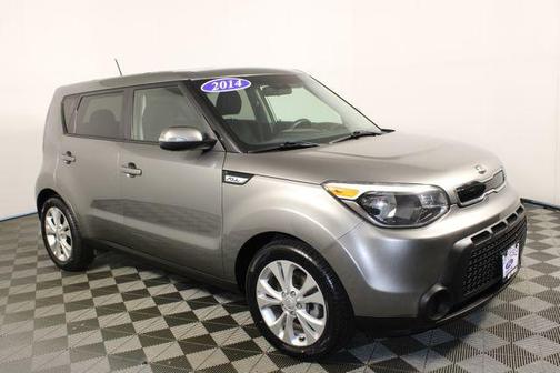 2014 Kia Soul +