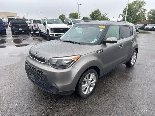 2014 Kia Soul +
