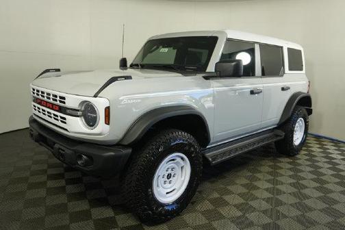 Avalanche 2026 Ford Bronco Heritage Edition