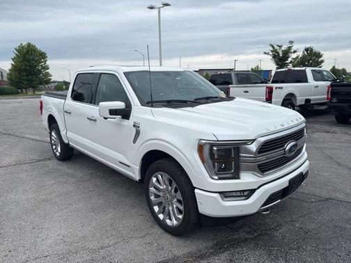 2023 Ford F-150 Limited