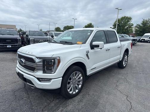 2023 Ford F-150 Limited