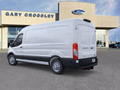 2026 Ford Transit-250 148 WB Medium Roof Cargo