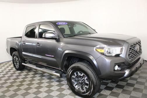 2021 Toyota Tacoma TRD Off Road