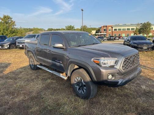 2021 Toyota Tacoma TRD Off Road