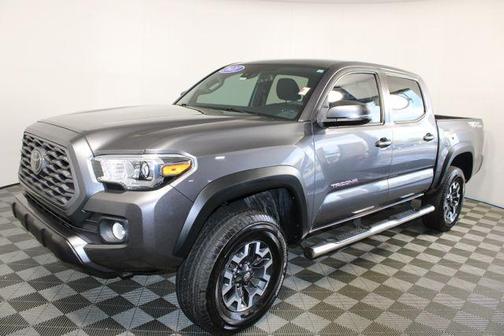 2021 Toyota Tacoma TRD Off Road