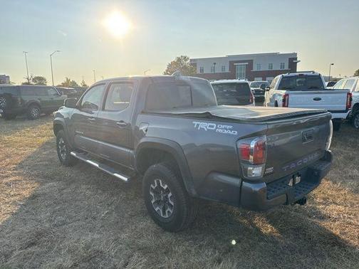 2021 Toyota Tacoma TRD Off Road