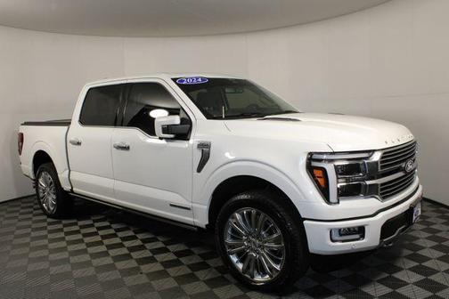 2024 Ford F-150 Platinum