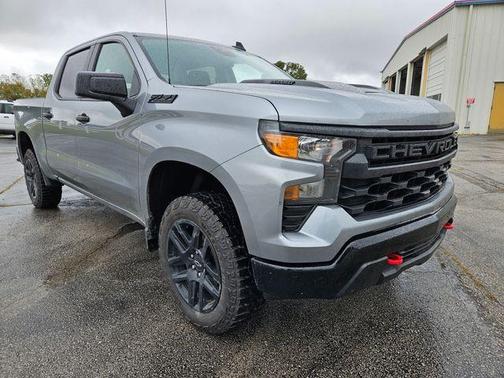2023 Chevrolet Silverado 1500 Custom Trail Boss