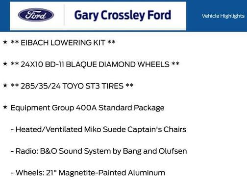Agate Black Metallic 2026 Ford Explorer ST