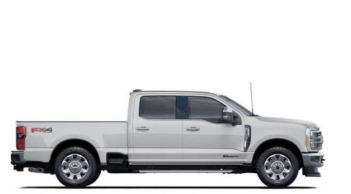 2025 Ford F-250 Lariat