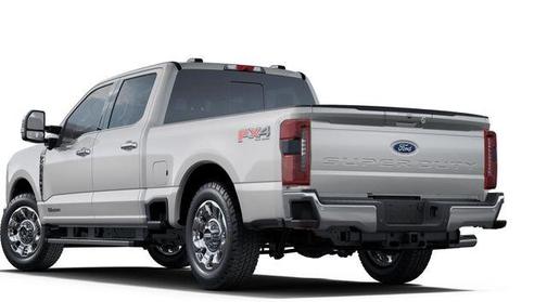 2025 Ford F-250 Lariat