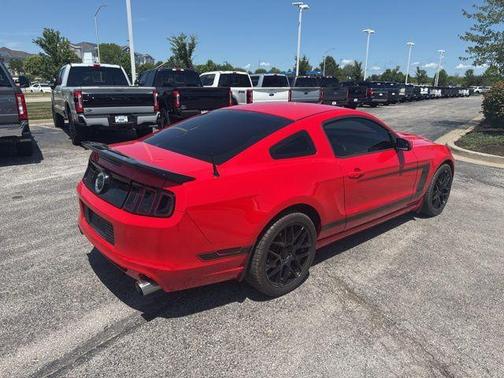 2014 Ford Mustang GT
